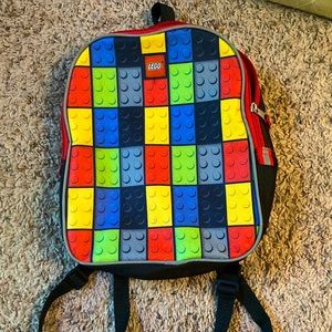 Lego Backpack